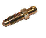 picture of article Bleeder screw, rear - brake suddle front