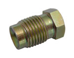 picture of article Screw-cap for brakeline 4,75x0,7  Wartburg and VW
