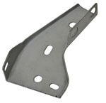 picture of article Front bumper holder right side