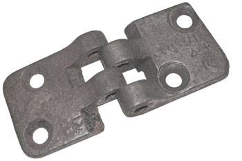 picture of article Hinge for door left side, below ( one paar )