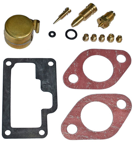 picture of article Self-repair-set PLUS carburettor ( new type )