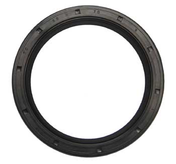 picture of article Radial seal for crankshaft ( clutch-side ) 55x70x8S1 with dust lip