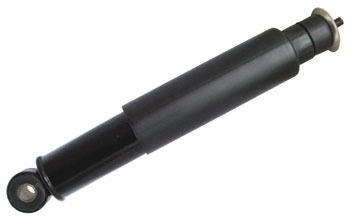 picture of article Telescopic shock absorber for laef spring, 60mm shorter