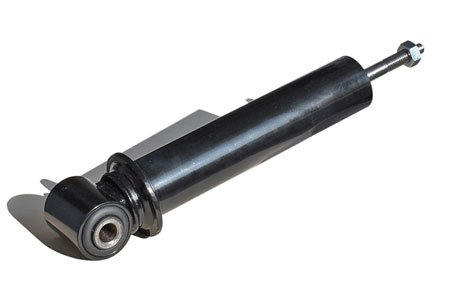 picture of article Shock absorber for coil spring, rear axle, 40mm shorter