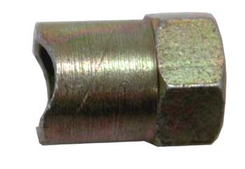 picture of article nut for cable conduit