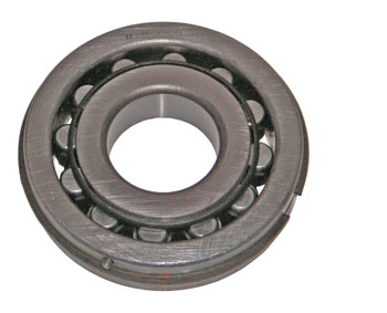 picture of article roller bearing, side of belt pulley