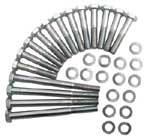 picture of article Set of hexagon head screws for gear case halves (M8)