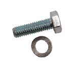 picture of article Hexagon head screw M6 X 20 mm