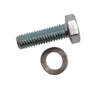 picture of article Hexagon head screw M6 X 20 mm