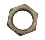 picture of article hexagon nut for crankshaft (side of V-belt pulley)