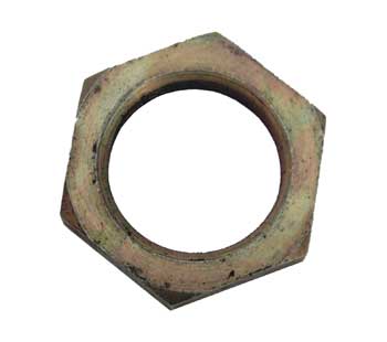 picture of article hexagon nut for crankshaft (side of V-belt pulley)