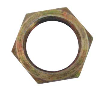 picture of article hexagon nut for crankshaft (side of flywheel)