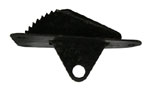 picture of article toothed segment for lever for parking brake