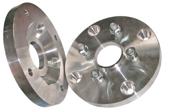 picture of article hole circle adapter  20 mm  4 x 160 mm  to 4 x 108 mm