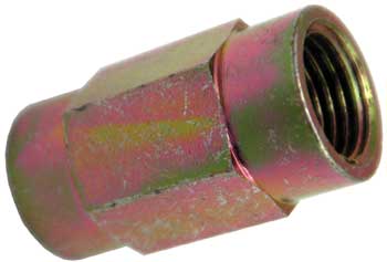 picture of article Tube connector