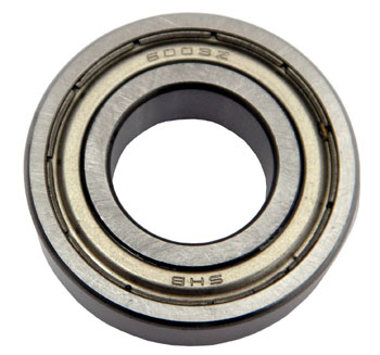 picture of article Roller bearing 6003 ZZ