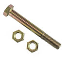 picture of article Mounting screws for leaf spring (M12 x 1,5 x 100, incl. 2 nuts)