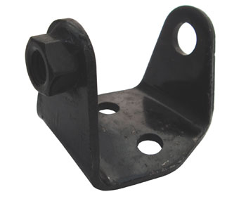 picture of article Holder  for shocks coil spring, left hand