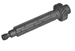 picture of article Driving shaft  *gearbox  latest version*