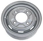 picture of article Disk wheel, overhauled 4J x 13 Zoll (silver)