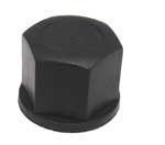 picture of article Plastic cap for wheel nut