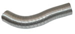 picture of article Hose aluminium - kopex, heated air  48 x 300