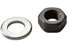picture of article Cylinder base nut with washer