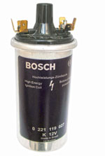 picture of article Ignition coil 12V, Bosch