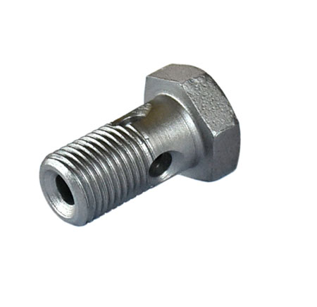 picture of article Banjo screw, fuel cock