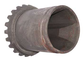 picture of article Differential pinion axle for constant velocity drive shaft
