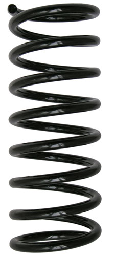 picture of article Coil spring, rear side Limousine