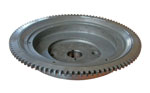 picture of article Fly wheel, less weight