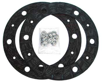 picture of article Clutch facing - set for clutch disc EU