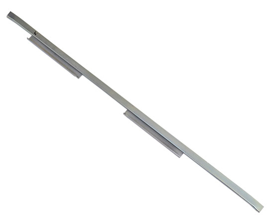 picture of article Window lifter rail, right side, Germany, zinc coated