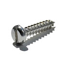 picture of article Screw 2,9mm for cover moulding mudguards and doors
