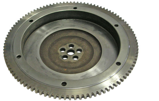 picture of article Modification fly wheel for Wartburg engine-Trabant gearbox