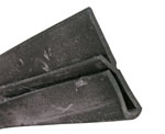 picture of article Rubber for window lifter rail