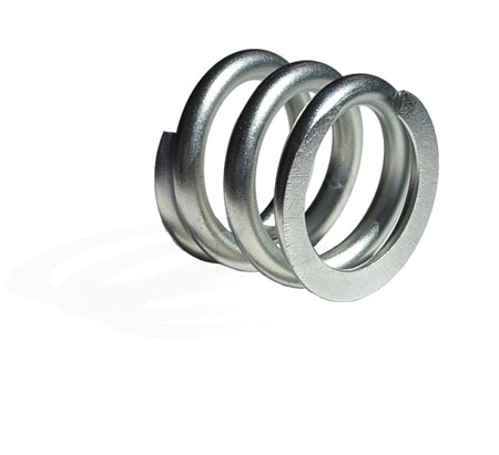 picture of article Pressure spring for wheel bearings