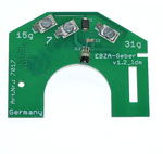 picture of article Electronic unit for ignition sensor for EBZA