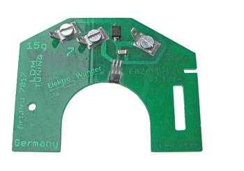 picture of article Electronic unit for ignition sensor for EBZA