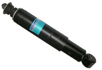 picture of article Telescopic shock absorber for laef spring, SACHS