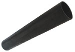 picture of article black rubber hose , fresh air  80x550