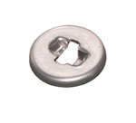 picture of article Holder single part steel