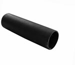 picture of article Black rubber hose , hot air  80x300mm