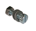 picture of article Bolt for door catch