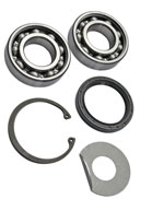 picture of article Wheel bearing set, 6206 C2, front axle hinge shaft drive