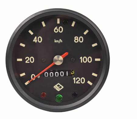 picture of article Speedometer T601