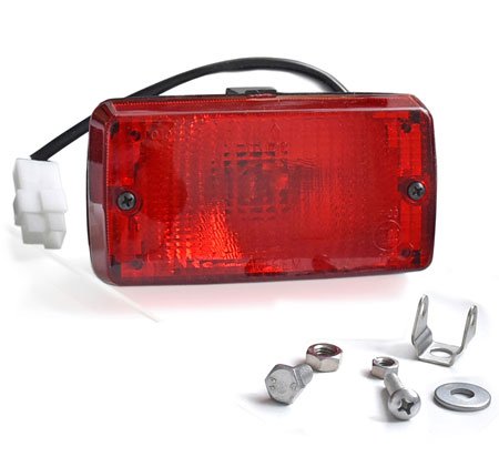 picture of article Rear fog lamp for rear bumper