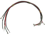 picture of article Wire set for switch for warning flasher 6V