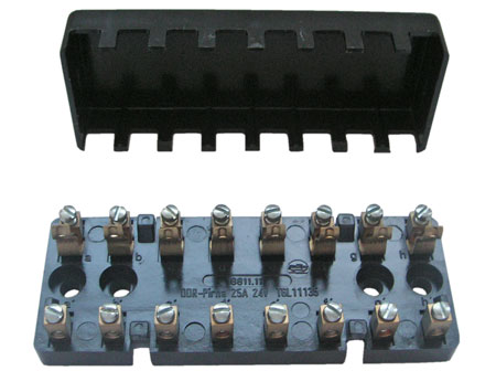 picture of article Fuse box SDB/8